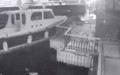 Üsküdar’da yolcu vapuru tarihi yalıya çarptı: O anlar kamerada