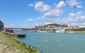 Slovakya'da Tuna Nehri'nin debisi rekor düzeyde düştü