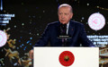 Cumhurbaşkanı Erdoğan duyurdu: Yolculuk süresi 1,5 saate düşüyor