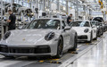 Porsche'de 34 bin araçlık kayıp: Çin satışları üçte bir düştü