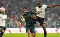 Beşiktaş kendi evinde Kocaelispor karşısında hata yapmadı