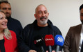 Cem Yılmaz kalp krizi sonrası kontrole gitti: “Sigarayı bıraktım”