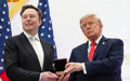 Elon Musk'tan Trump'ın çıkışına destek: Şirketinin adını değiştirdi