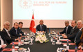 Bakan Ersoy’dan Türkiye-Rusya hava köprüsünü güçlendirme hamlesi