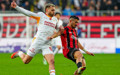 Galatasaray son dakikalarda attığı golle 3 puanı aldı