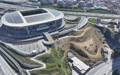 Aşırı yağışların ardından RAMS Park ve Aslanvadi incelendi