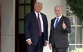 Trump duyurdu: Seçimlerde Netanyahu'ya açık destek