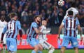 Süper Lig'de derbi heyecanı: Trabzonspor-Beşiktaş maçı ne zaman, saat kaçta?