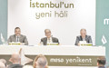 MESA Holding CEO’su Boysanoğlu,: Doğa ile mücadele edemeyiz, uygun yapı modellerine geçmeliyiz