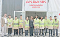 Atığın 10 katı değer: 40 TIR atıktı 400 TIR gelecek oldu