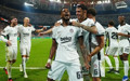 Beşiktaş-Crystal Palace maçının ilk 11'leri belli oldu