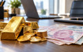 Emeklilik fonlarında para altından çıkıyor