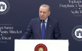 Cumhurbaşkanı Erdoğan'dan Yıldız Sarayı çıkışı: 24 yıldır izin vermedik, vermeyeceğiz