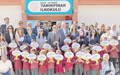 Okulların havasını değiştirdi, öğrencilerin devamsızlığı azaldı