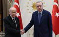Cumhurbaşkanı Erdoğan-Bahçeli görüşmesi sona erdi