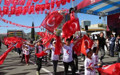 CUMHURİYET BAYRAMI MESAJLARI: 29 Ekim Cumhuriyet Bayramı resimli mesajı ve sözleri...