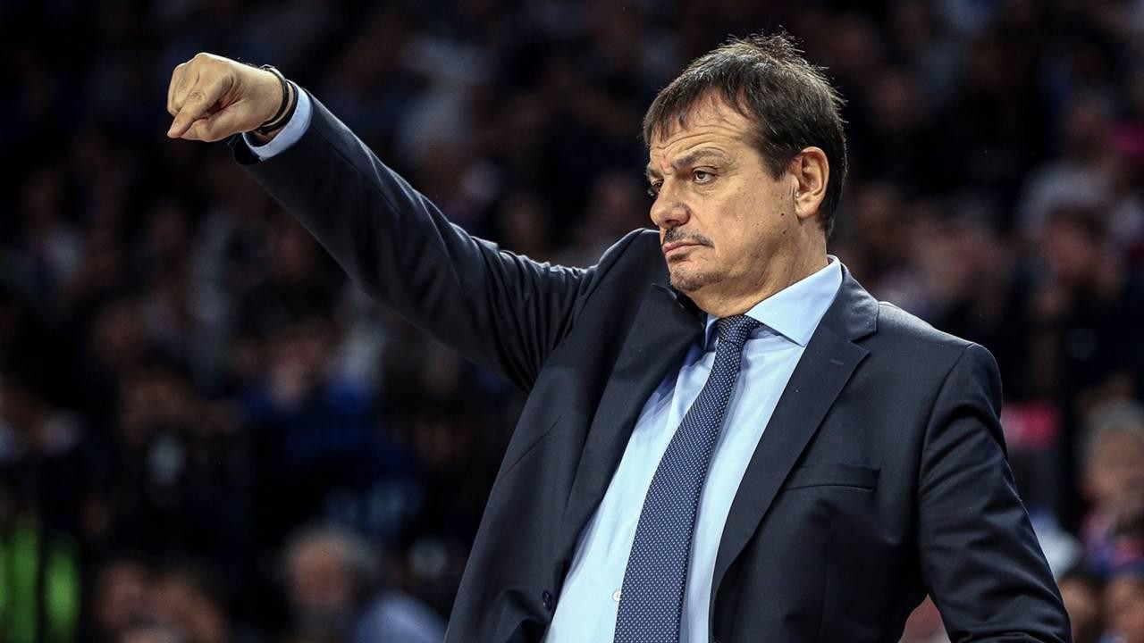 Ergin Ataman'ın acı günü