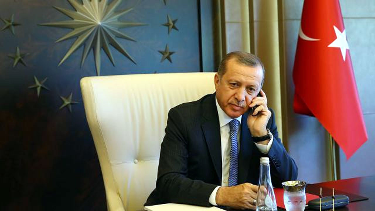 Cumhurbaşkanı Erdoğan ve Maduro'dan kritik görüşme