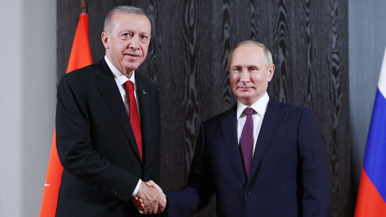 Kremlin duyurdu: Putin, Türkmenistan'da Erdoğan ile görüşme planlıyor