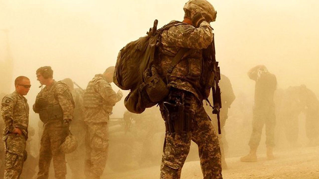 ABD, Suriye’de 10 günde DEAŞ’a ait 30’dan fazla hedefi vurdu