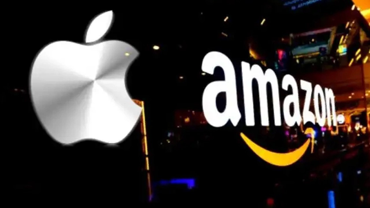 Teknoloji devleri beklentileri aştı: Apple ve Amazon bilançolarını açıkladı