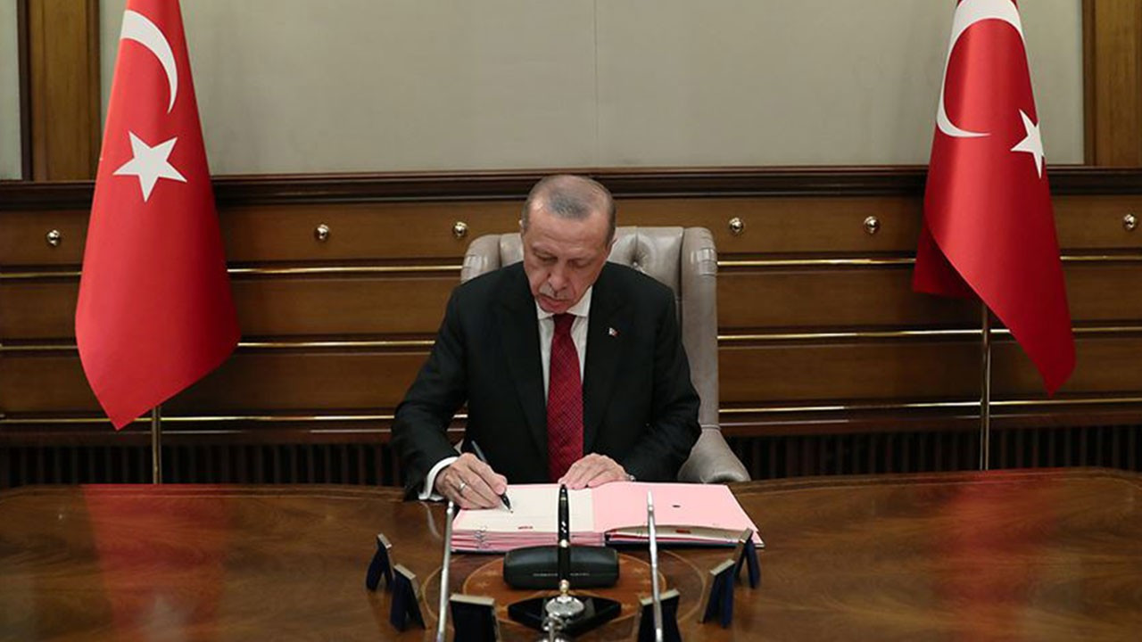 Büyükelçi atamaları Resmi Gazete’de: 10 ülkeye yeni isimler atandı