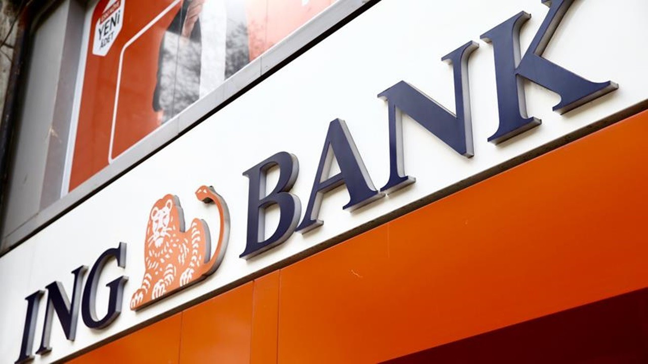 ING Türkiye'den 2025'in 3. çeyreğinde 2 milyar lira net kâr