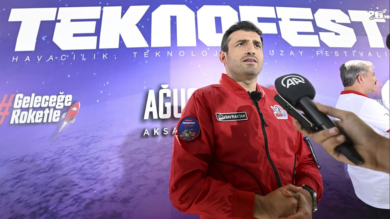 Selçuk Bayraktar duyurdu: Ziyaretçi sayısı kadar fidan dikilecek