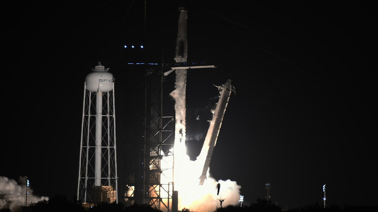 Türkiye’nin ilk yörünge transfer aracı FGN-TUG-S01 uzay görevine başladı