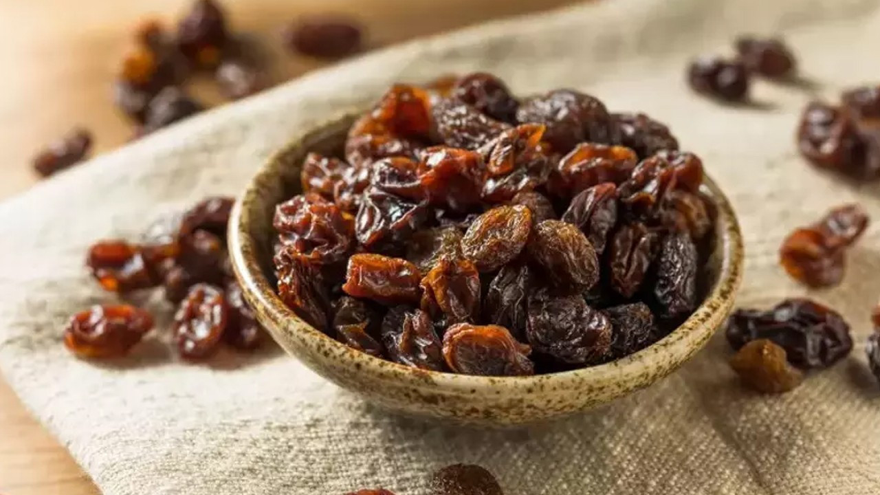 TMO, çekirdeksiz kuru üzüm alım fiyatını 120 TL olarak açıkladı