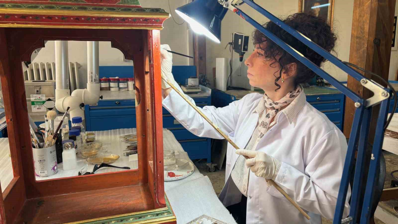 Topkapı Sarayı'nın tarihi saat koleksiyonu ilk kez ziyaretçilerini ağırlayacak