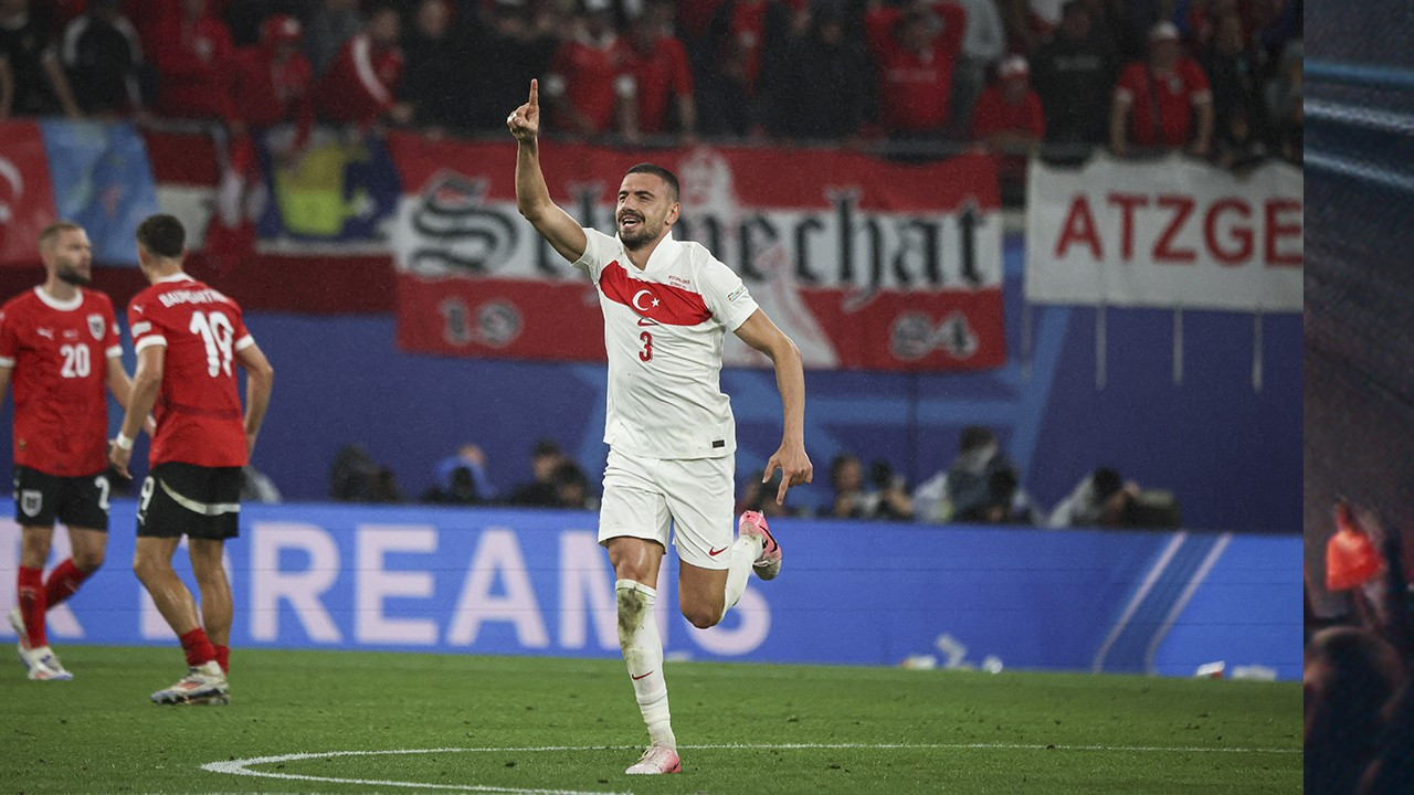 Merih Demiral'ın Sevilya'da unuttuğu 150 bin avroluk saat ve iki yüzük bulundu