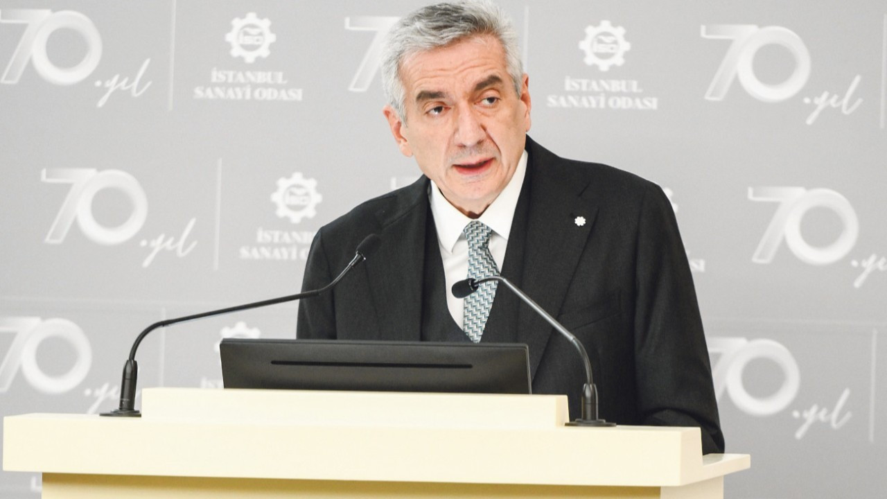 İSO Yönetim Kurulu Başkanı Bahçıvan: Sanayinin geleceği Türkiye'nin geleceğidir