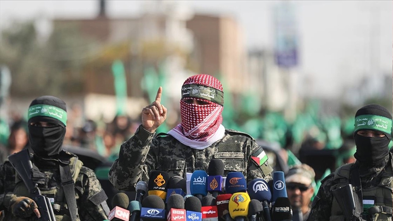 Hamas resmen duyurdu: Ebu Ubeyde öldürüldü