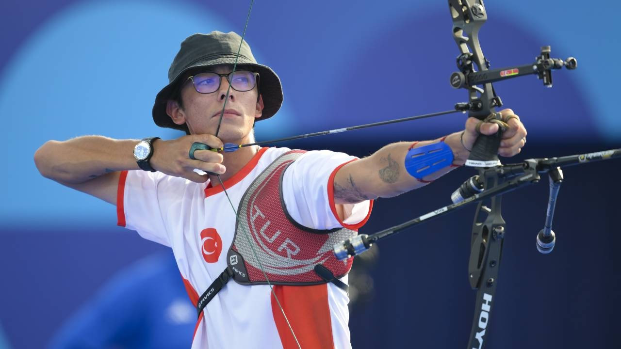 Mete Gazoz Dünya Kupası’nı 4. sırada tamamladı