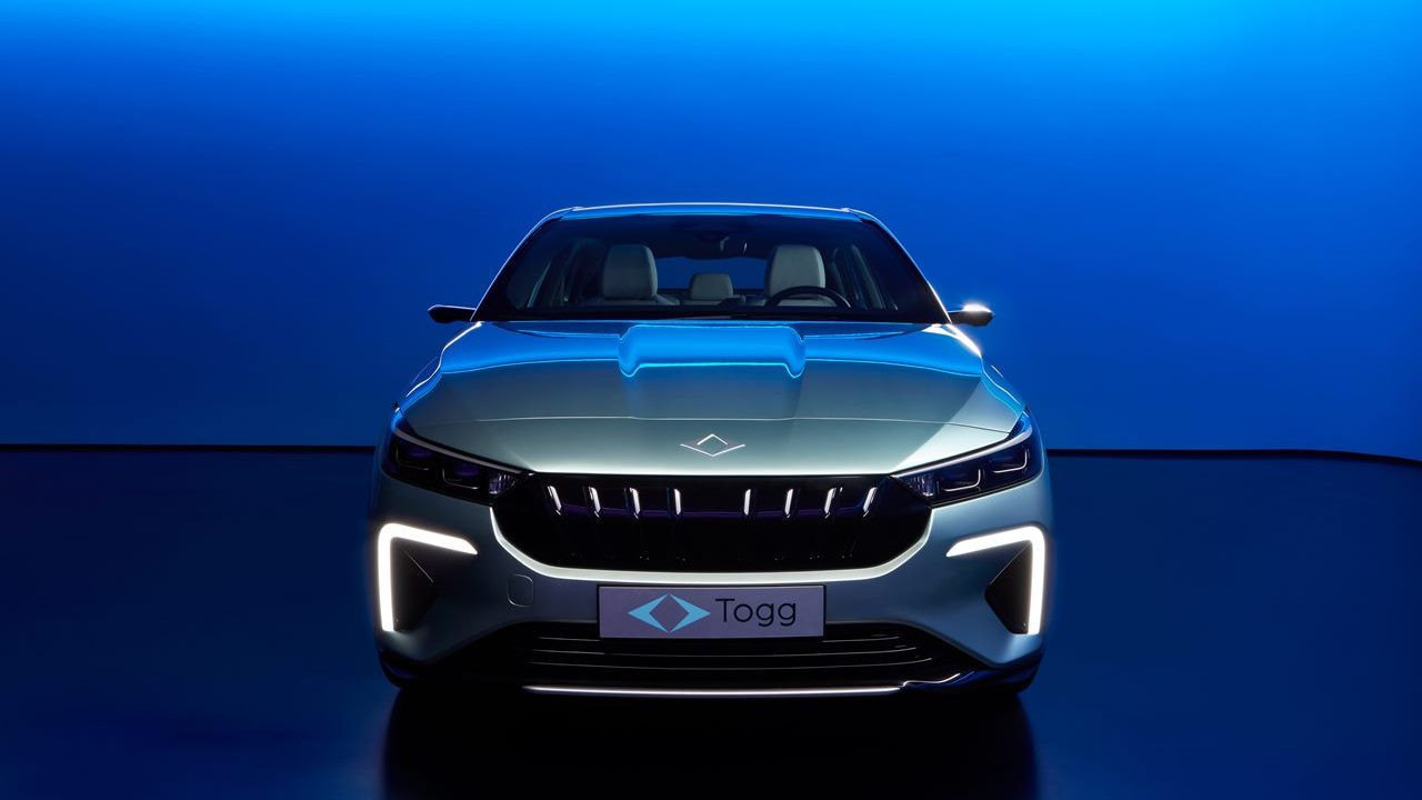 TOGG, Almanya'daki teslimatlarını sürdürüyor