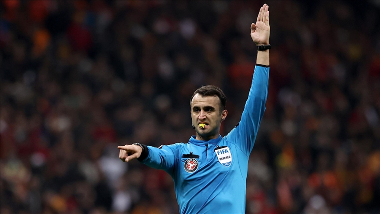 UEFA'dan Atilla Karaoğlan'a görev