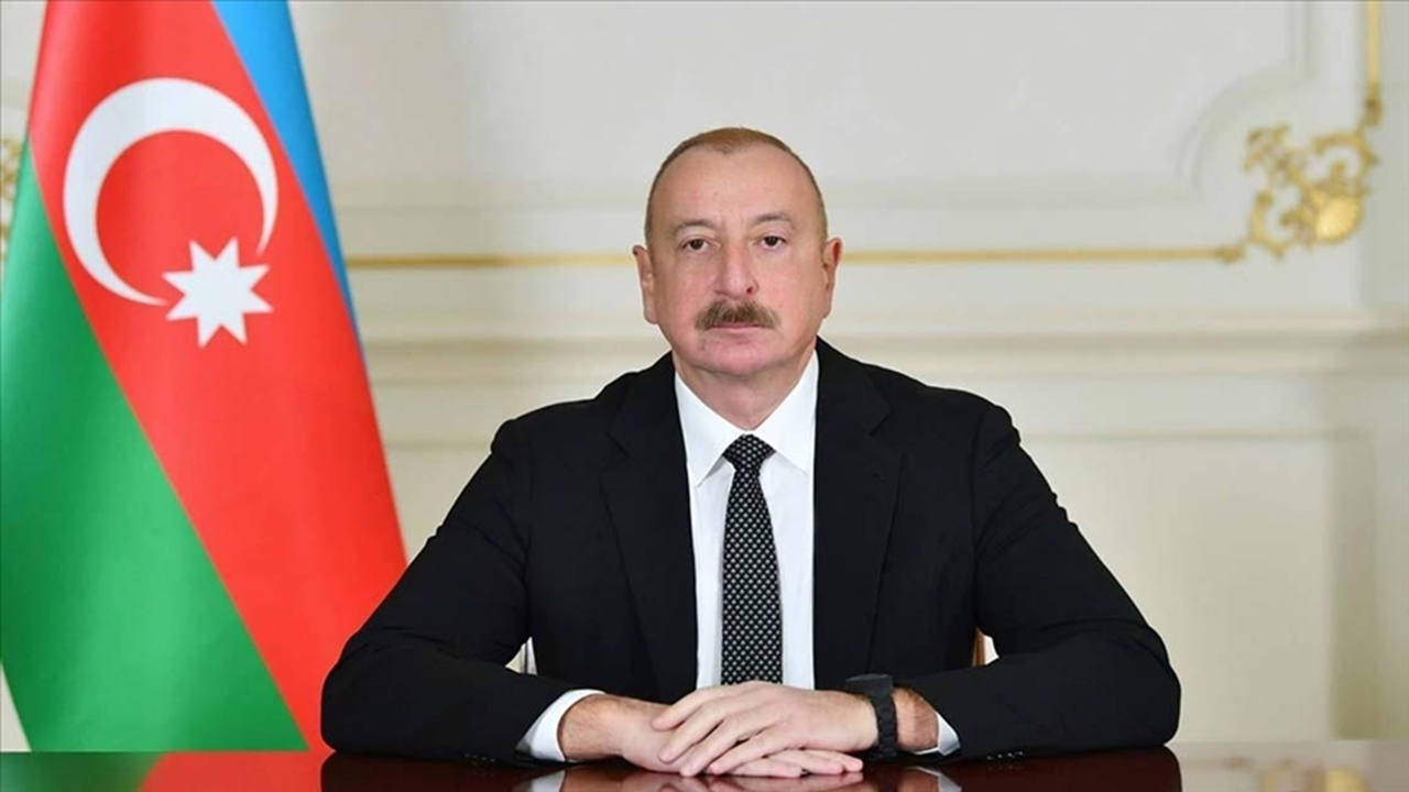 Azerbaycan Cumhurbaşkanı Aliyev: Gazze'ye asker göndermeyi düşünmüyoruz