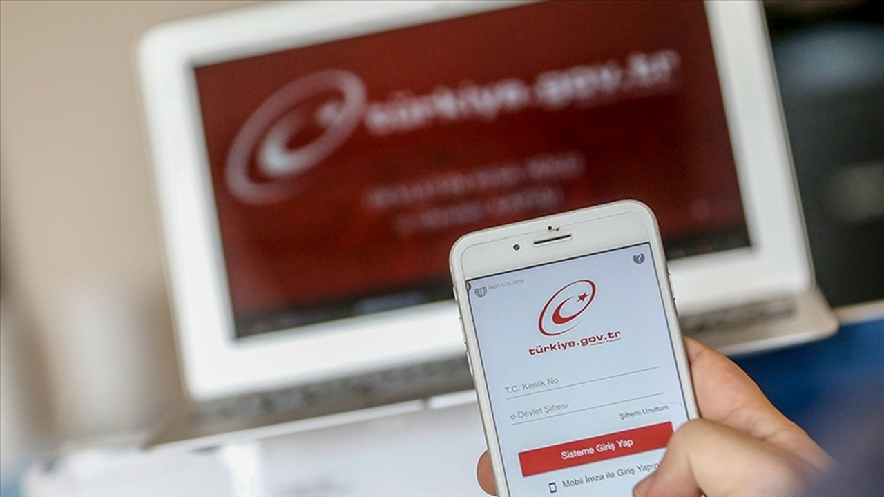 e-Devlet'e 10 ülkeden yoğun talep: İhracı gündemde