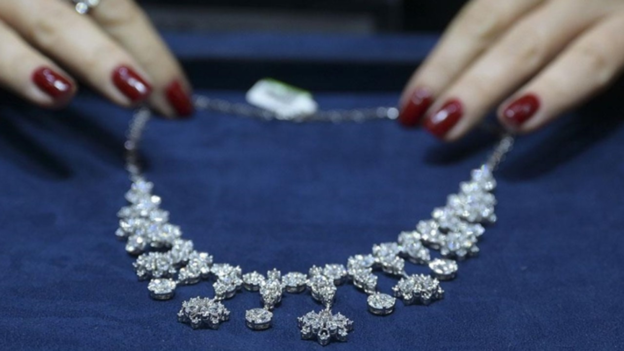 Türkiye'nin mücevher İhracatı 5 yıldır kesintisiz artıyor
