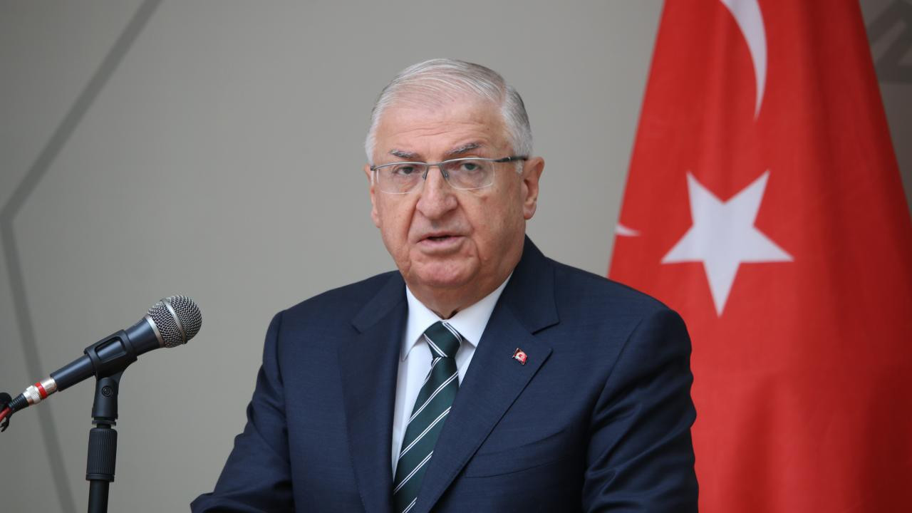 Bakan Güler açıkladı: Kıbrıs'ta askeri hazırlık güncellendi