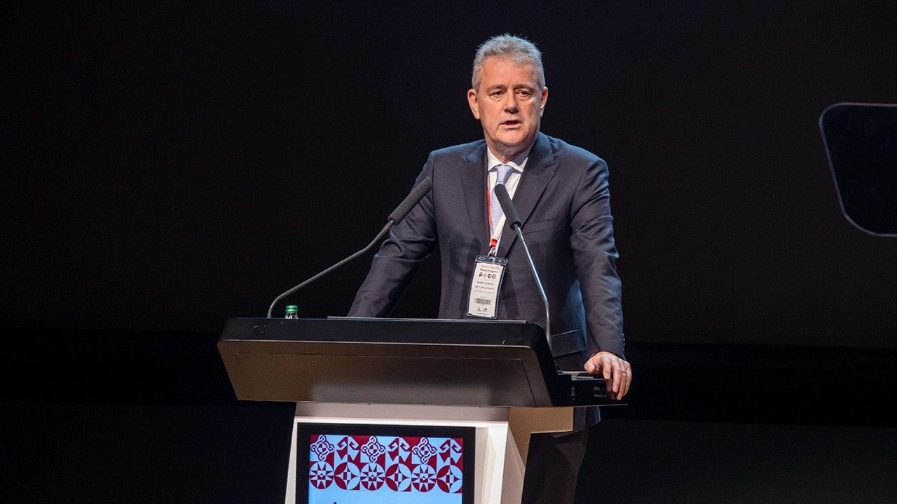 İZTO başkanı Mahmut Özgener: Sanayi ve üretimden gelen sinyaller iyi değil