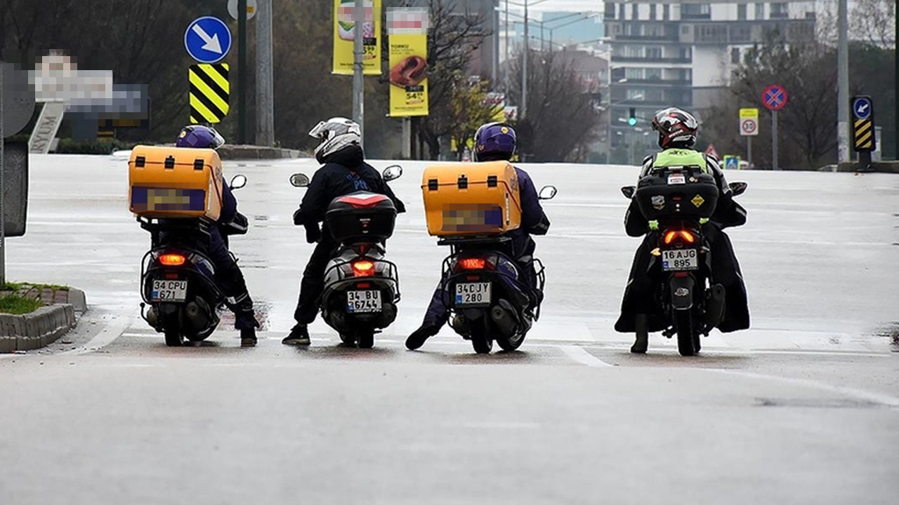 Kurye sektörü motosiklet satışlarını uçurdu!