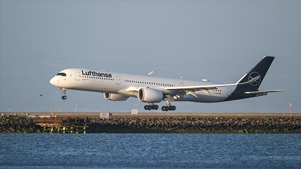 Altı günlük grevin Lufthansa'ya faturası belli oldu