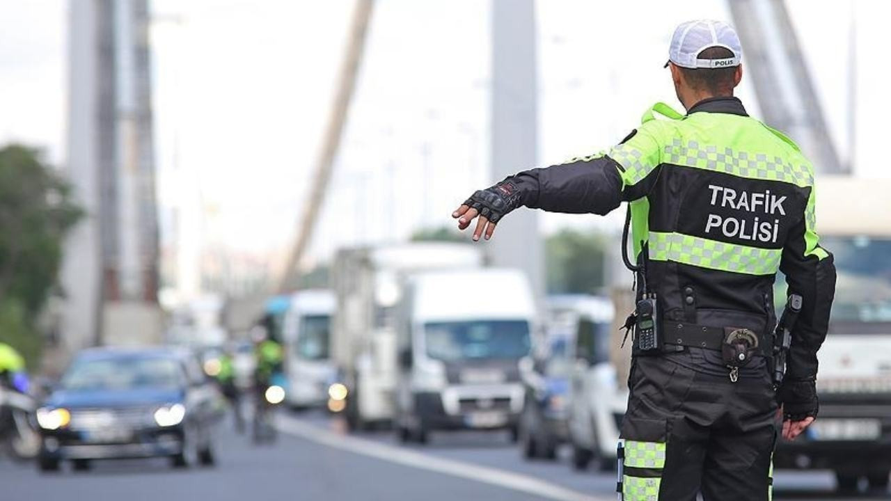 Trafikte 4 aylık tablo açıklandı: Sıkı denetim fark yarattı