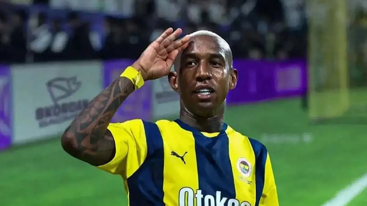 Talisca'dan kötü haber! Fenerbahçe sağlık durumunu açıkladı