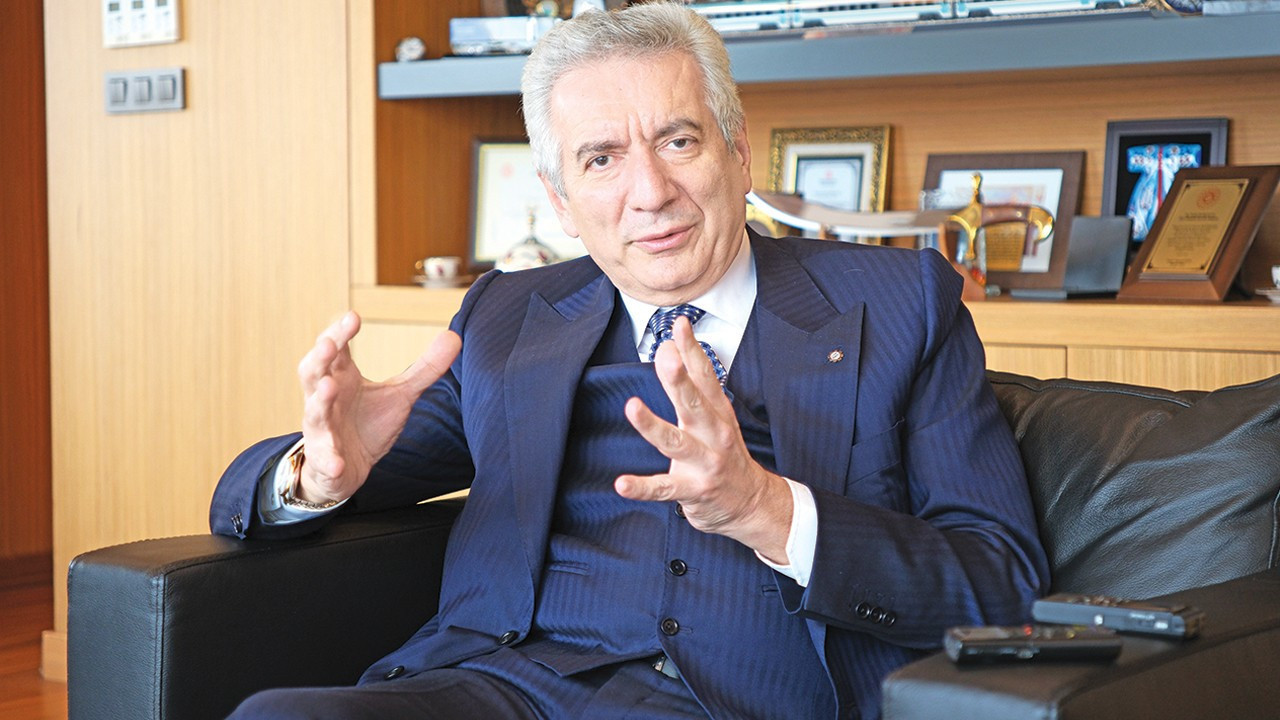 İSO Başkanı Bahçıvan: Sanayiciler 2026’dan umutlu, fırsatlar tehditleri aşıyor