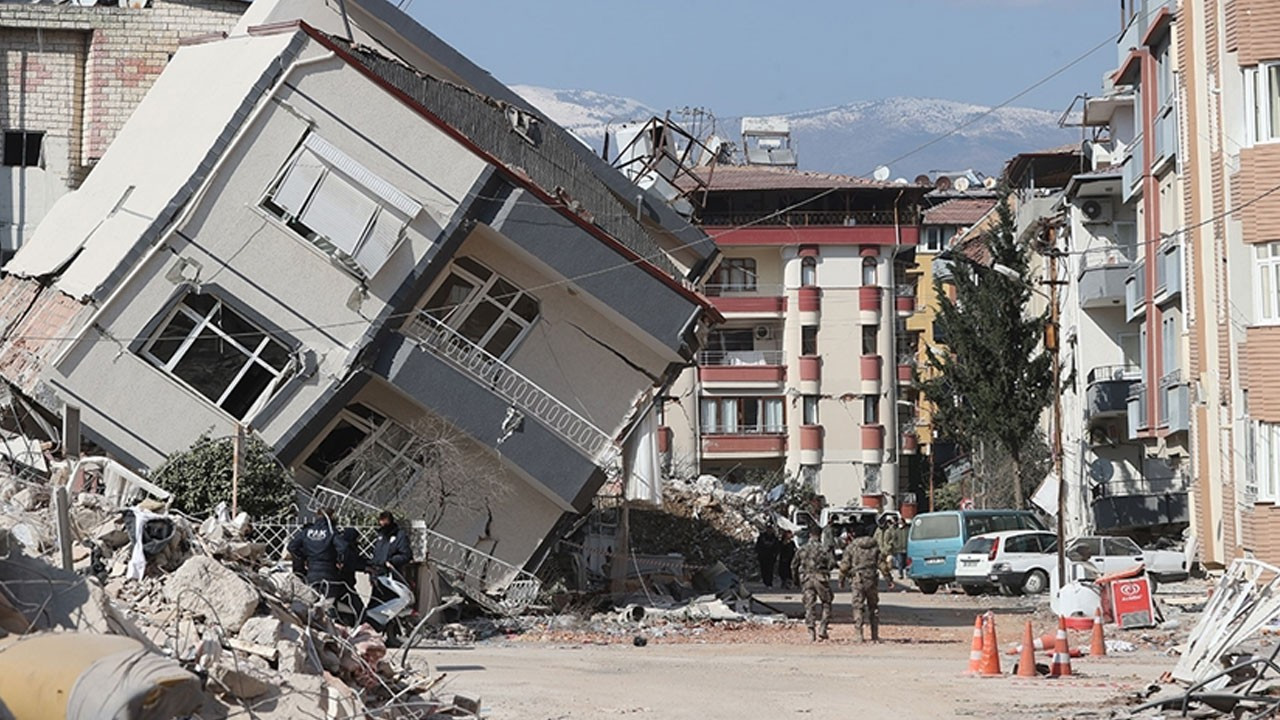 Hatay'da mücbir sebep halinin uzatılması talep ediliyor