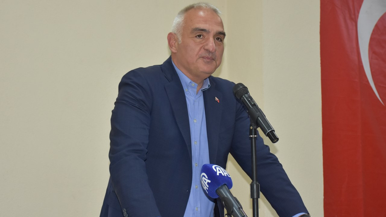 Ersoy: UNESCO kararı, Türk dünyası için gurur verici