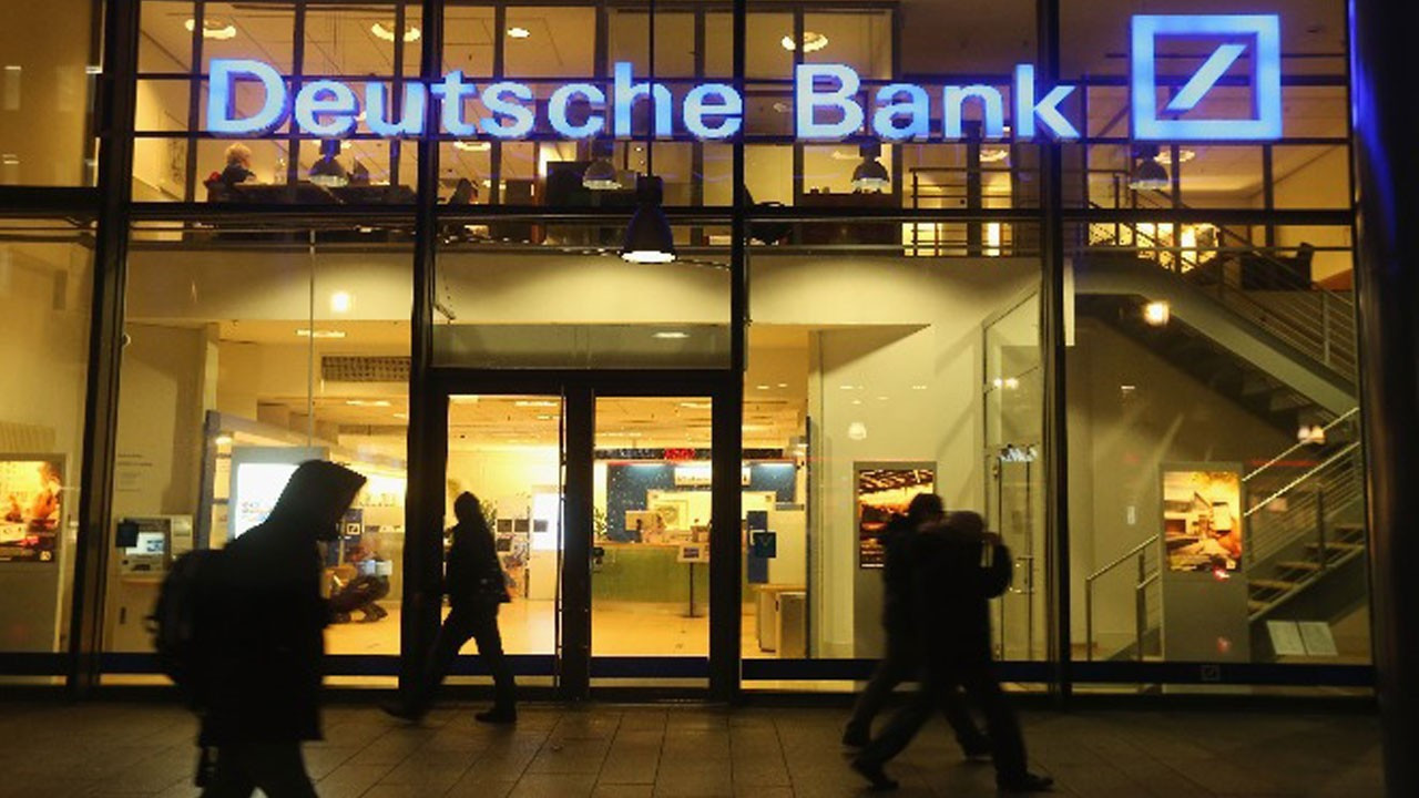 Deutsche Bank'tan 18 yılın zirvesi: Kâr 6,1 milyar Euro'yu aştı